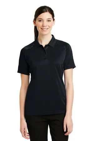 CS411 CornerStone - Ladies Select Snag-Proof Tactical Polo.