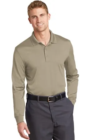 CS412LS CornerStone Select Snag-Proof Long Sleeve Polo.