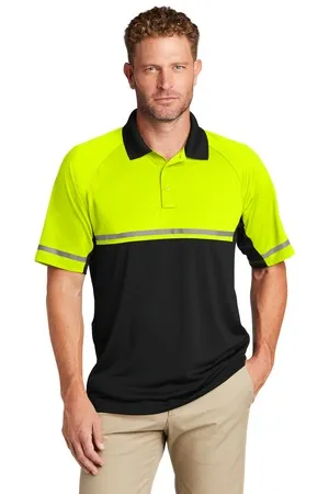 CS423 CornerStone Select Lightweight Snag-Proof Enhanced Visibility Polo