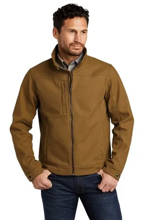 CSJ60 CornerStone Duck Bonded Soft Shell Jacket