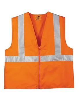 CSV400 CornerStone - ANSI 107 Class 2 Safety Vest.