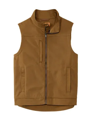 CSV60 CornerStone Duck Bonded Soft Shell Vest