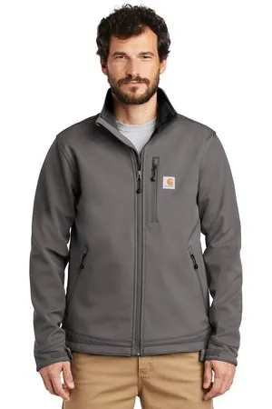 CT102199 Carhartt Crowley Soft Shell Jacket. CT102199 Carhartt Crowley Soft Shell Jacket.