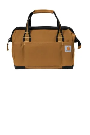CT89240105 Carhartt Foundry Series 14 Tool Bag. CT89240105 Carhartt Foundry Series 14 Tool Bag.