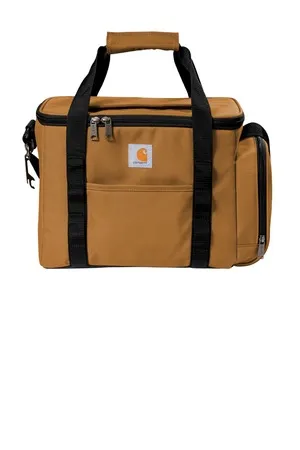 CT89520701 Carhartt Duffel 36-Can Cooler. CT89520701 Carhartt Duffel 36-Can Cooler.