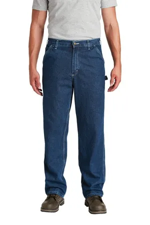 CTB13 Carhartt Loose-Fit Work Dungaree . CTB13 Carhartt Loose-Fit Work Dungaree .