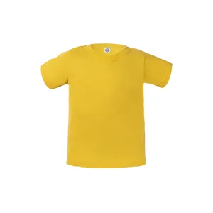 11000 Delta Ringspun Infant 30/1's Short Sleeve Tee