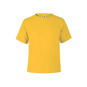 12300 Delta Soft Juvenile 4.3 oz. Soft Spun Tee