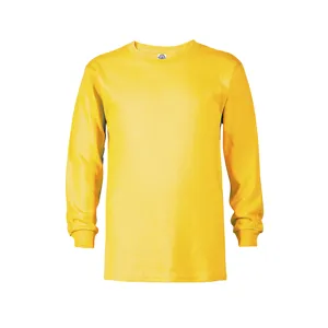 61070 Delta Pro Weight Youth 5.2 oz. Regular Fit Long Sleeve Tee