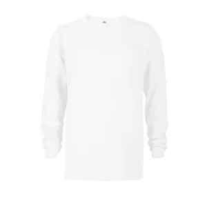 64900L Delta Pro Weight Youth 5.2 oz. Retail Fit Long Sleeve Tee