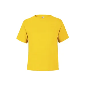 65300 Delta Pro Weight Juvenile 5.2 oz. Short Sleeve Tee