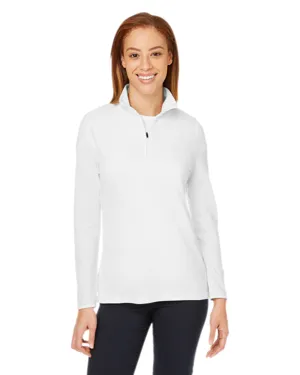 DG400W Devon & Jones New Classics Ladies Performance Quarter-Zip