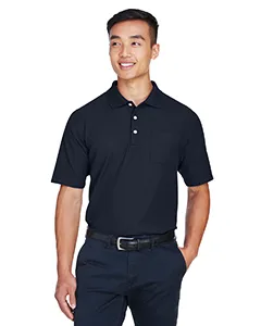DG150P Devon & Jones Mens DRYTEC20 Performance Pocket Polo