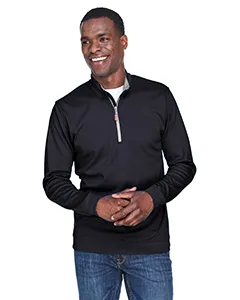 DG479 Devon & Jones Mens DRYTEC20 Performance Quarter-Zip