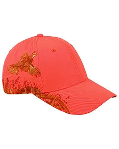 DI3270 Dri Duck Polyester Balze Quail Cap