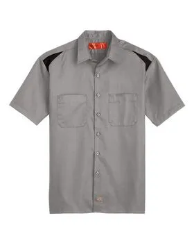05 Dickies Short Sleeve Performance Team Shirt