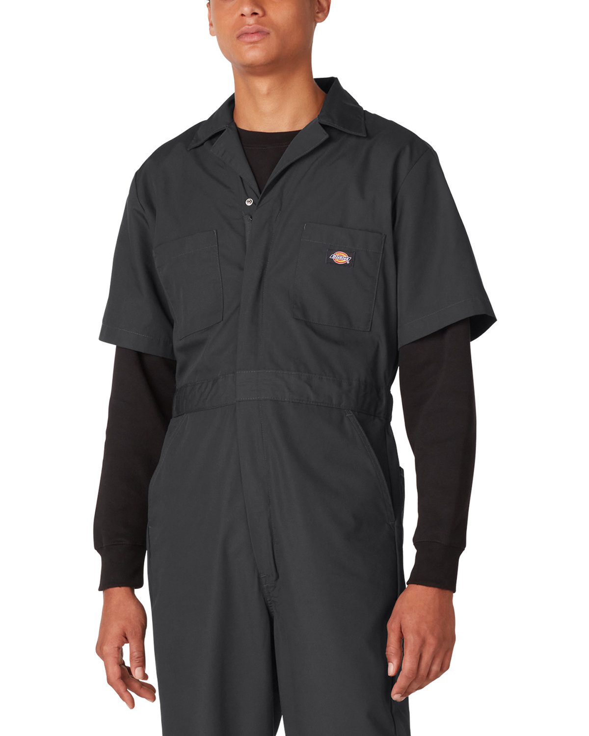 33999 Dickies Short Sleeve Coverall