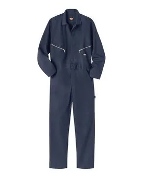 4779 Dickies Deluxe Blended Long Sleeve Coverall