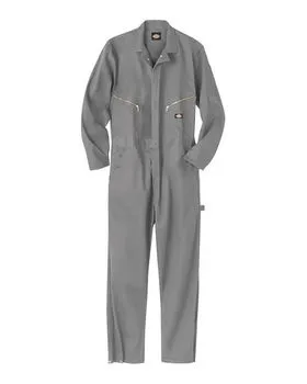 4877 Dickies Deluxe Long Sleeve Cotton Coverall