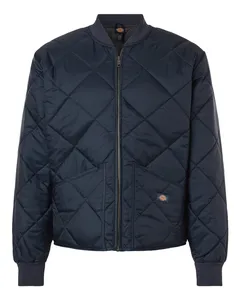 6124 Dickies Diamond Quilted Jacket