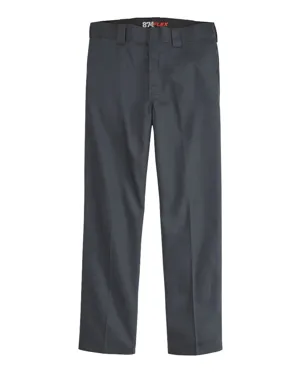874XEXT Dickies 874 Flex Work Pants - Extended Sizes