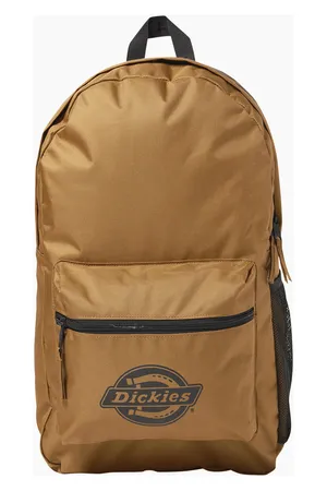 DZ22B Dickies Basic Double Logo Backpack