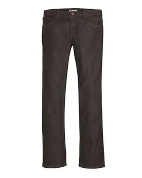 FD93 Dickies Womens Straight Leg 5-Pocket Jeans