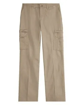 FP39 Dickies Womens Cotton Cargo Pants