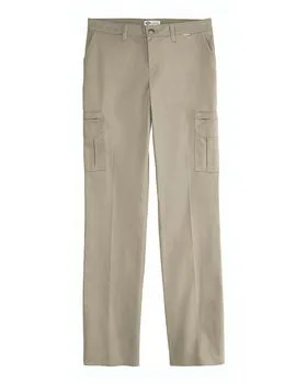 FW72 Dickies Womens Premium Cargo Pants
