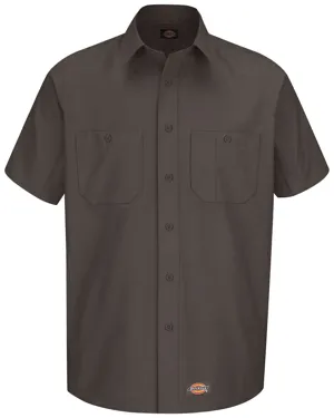 WS20 Dickies Short Sleeve Work Shirt