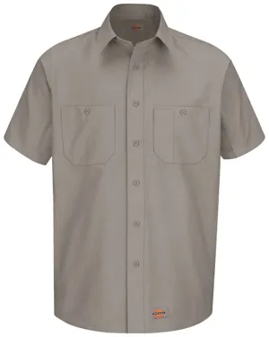 WS20 Dickies Short Sleeve Work Shirt
