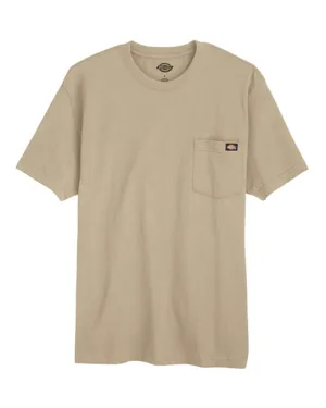 WS50-DL Dickies Heavyweight T-Shirt - Long Sizes