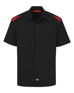 05 Dickies Short Sleeve Performance Team Shirt