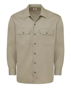 Dickies 5574 Long Sleeve Work Shirt