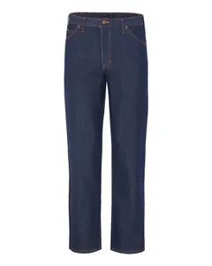 9333EXT Dickies Straight 5-Pocket Jeans - Extended Sizes