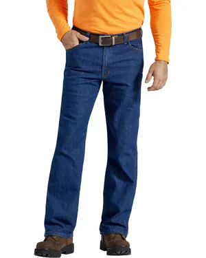 DD220 Dickies Mens FLEX Active Waist 5-Pocket Relaxed Fit Jean DD220 Dickies Mens FLEX Active Waist 5-Pocket Relaxed Fit Jean