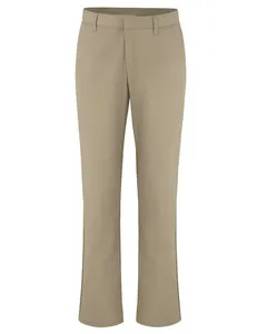 FP92 Dickies Womens Industrial Flat Front Pants