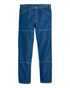 LD20 Dickies Industrial Double Knee Jeans