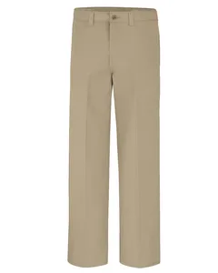 LP17ODD Dickies Industrial Flat Front Comfort Waist Pants - Odd Sizes