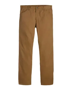 LU23EXT Dickies Industrial Duck Carpenter Jeans - Extended Sizes