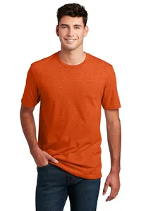 DM108 District Mens Perfect Blend Crew T-Shirt