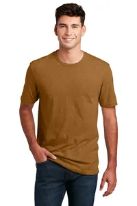 DM108 District Mens Perfect Blend Crew T-Shirt