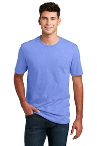 DM108 District Mens Perfect Blend Crew T-Shirt