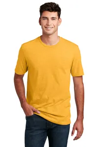 DM108 District Mens Perfect Blend Crew T-Shirt