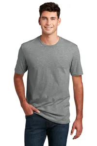 DM108 District Mens Perfect Blend Crew T-Shirt