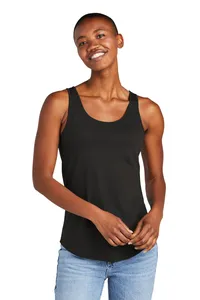 DT151 District  Womens Perfect Tri Relaxed Tank