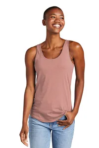 DT151 District  Womens Perfect Tri Relaxed Tank