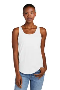 DT151 District Womens Perfect Tri Relaxed Tank DT151 District Womens Perfect Tri Relaxed Tank
