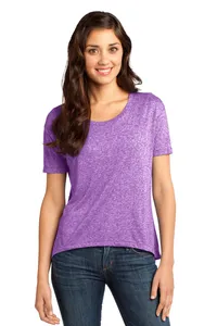 DT260 District  - Juniors Microburn Hi/Lo Tee.