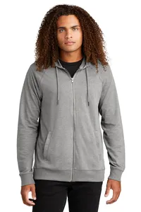 DT573 District  Featherweight French Terry Full-Zip Hoodie